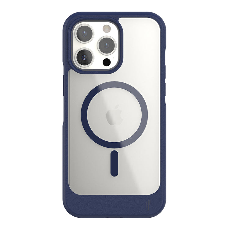 Ugly Rubber iPhone 16 Pro G-Model Bumper Case MagSafe Magnetic MIL-STD 810G Drop Tested