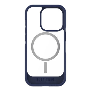 Ugly Rubber iPhone 16 Pro G-Model Bumper Case MagSafe Magnetic MIL-STD 810G Drop Tested