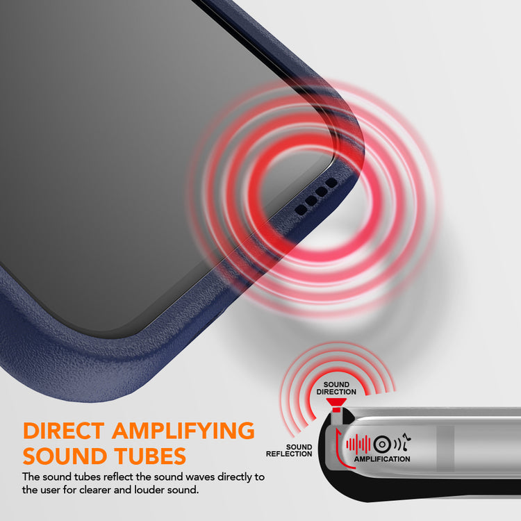 Ugly Rubber iPhone 16 Pro G-Model Bumper Case MagSafe Magnetic MIL-STD 810G Drop Tested