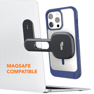 Ugly Rubber iPhone 16 Pro G-Model Bumper Case MagSafe Magnetic MIL-STD 810G Drop Tested