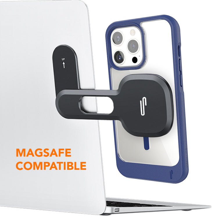 Ugly Rubber iPhone 16 Pro G-Model Bumper Case MagSafe Magnetic MIL-STD 810G Drop Tested