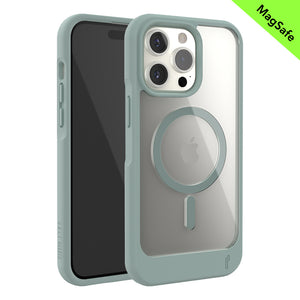 Ugly Rubber iPhone 16 Pro G-Model Bumper Case MagSafe Magnetic MIL-STD 810G Drop Tested