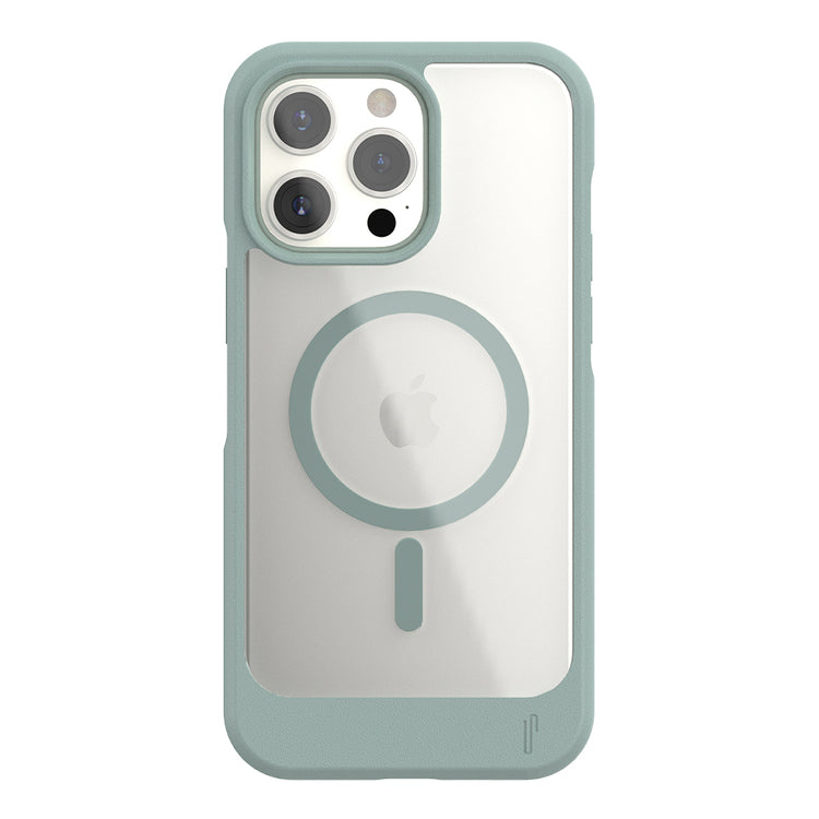 Ugly Rubber iPhone 16 Pro G-Model Bumper Case MagSafe Magnetic MIL-STD 810G Drop Tested