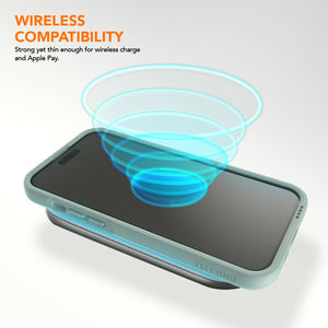 Ugly Rubber iPhone 16 Pro G-Model Bumper Case MagSafe Magnetic MIL-STD 810G Drop Tested