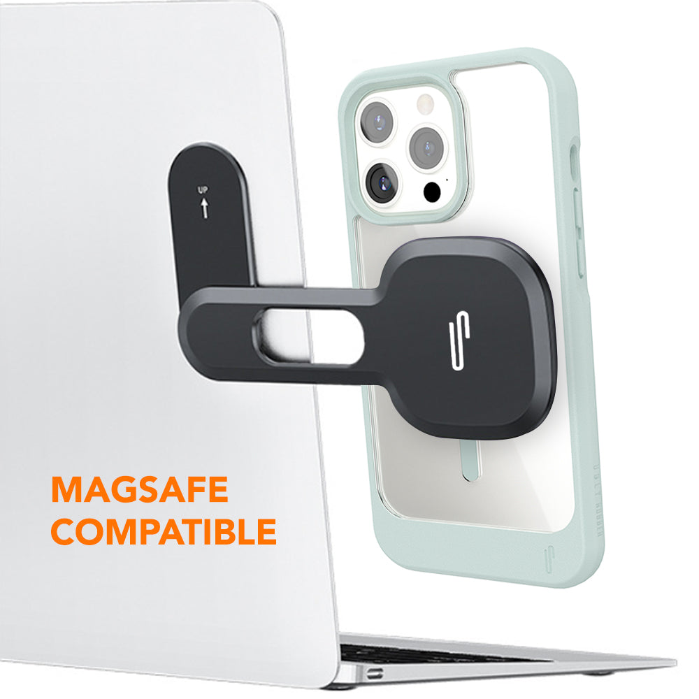 Ugly Rubber iPhone 16 Pro G-Model Bumper Case MagSafe Magnetic MIL-STD 810G Drop Tested