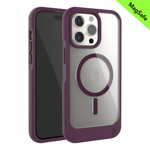 Ugly Rubber iPhone 16 Pro G-Model Bumper Case MagSafe Magnetic MIL-STD 810G Drop Tested
