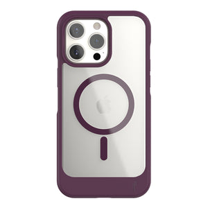Ugly Rubber iPhone 16 Pro G-Model Bumper Case MagSafe Magnetic MIL-STD 810G Drop Tested