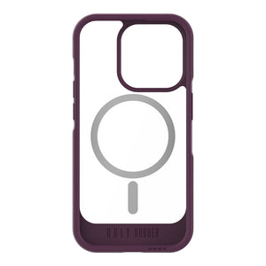 Ugly Rubber iPhone 16 Pro G-Model Bumper Case MagSafe Magnetic MIL-STD 810G Drop Tested