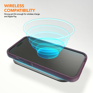 Ugly Rubber iPhone 16 Pro G-Model Bumper Case MagSafe Magnetic MIL-STD 810G Drop Tested
