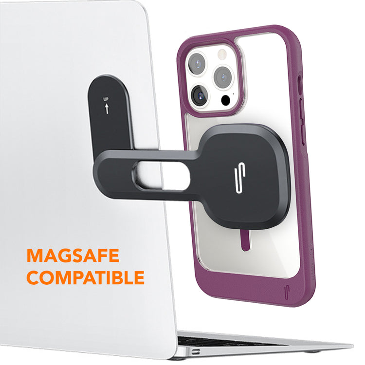 Ugly Rubber iPhone 16 Pro G-Model Bumper Case MagSafe Magnetic MIL-STD 810G Drop Tested