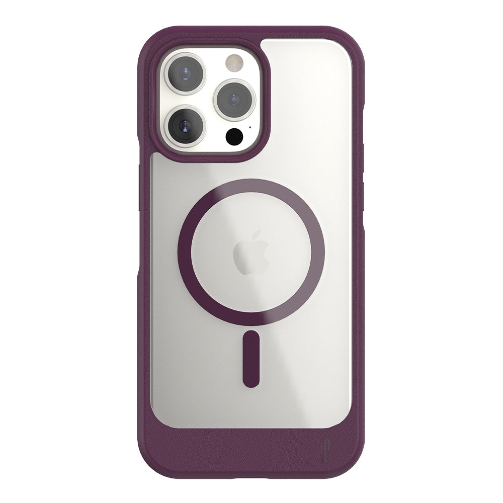 Ugly Rubber iPhone 16 Pro Max G-Model Bumper Case MagSafe Magnetic MIL-STD 810G Drop Tested