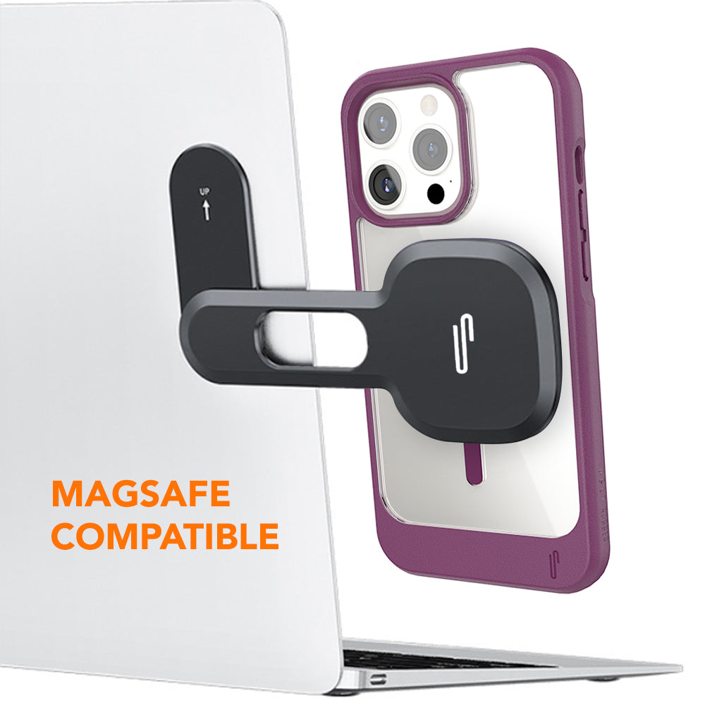 Ugly Rubber iPhone 16 Pro Max G-Model Bumper Case MagSafe Magnetic MIL-STD 810G Drop Tested