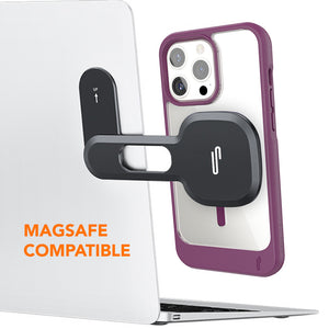 Ugly Rubber iPhone 16 Pro Max G-Model Bumper Case MagSafe Magnetic MIL-STD 810G Drop Tested