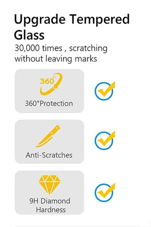 Blacktech Samsung Galaxy S25 C2 AR+AF Coating Aluminum Alloy Camera Corning Glass with Easy Installation Tool