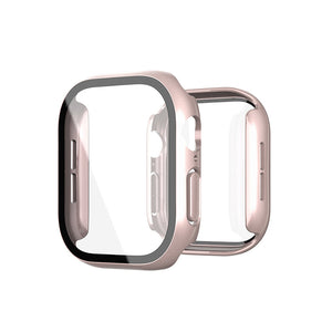 Blacktech Apple Watch 10 / 11 42mm Case With Tempered Glass