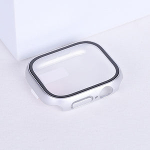 Blacktech Apple Watch 10 / 11 42mm Case With Tempered Glass