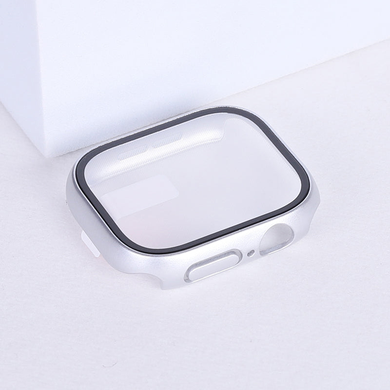 Blacktech Apple Watch 10 / 11 42mm Case With Tempered Glass