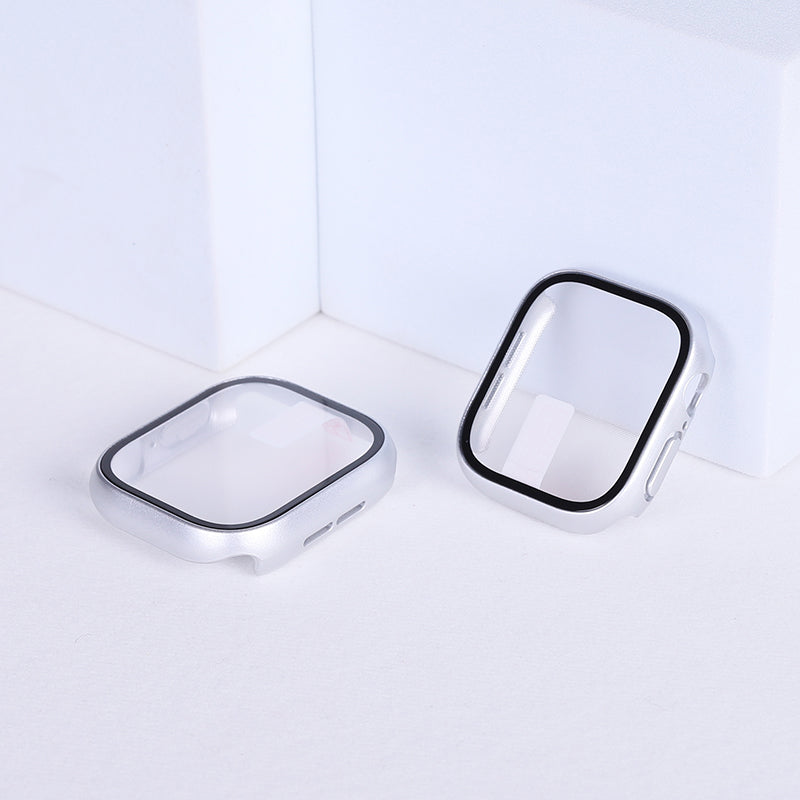 Blacktech Apple Watch 10 / 11 42mm Case With Tempered Glass