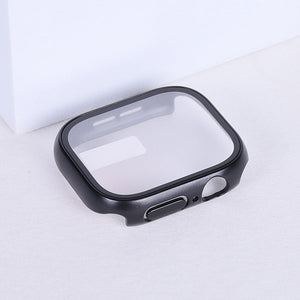 Blacktech Apple Watch 10 / 11 42mm Case With Tempered Glass