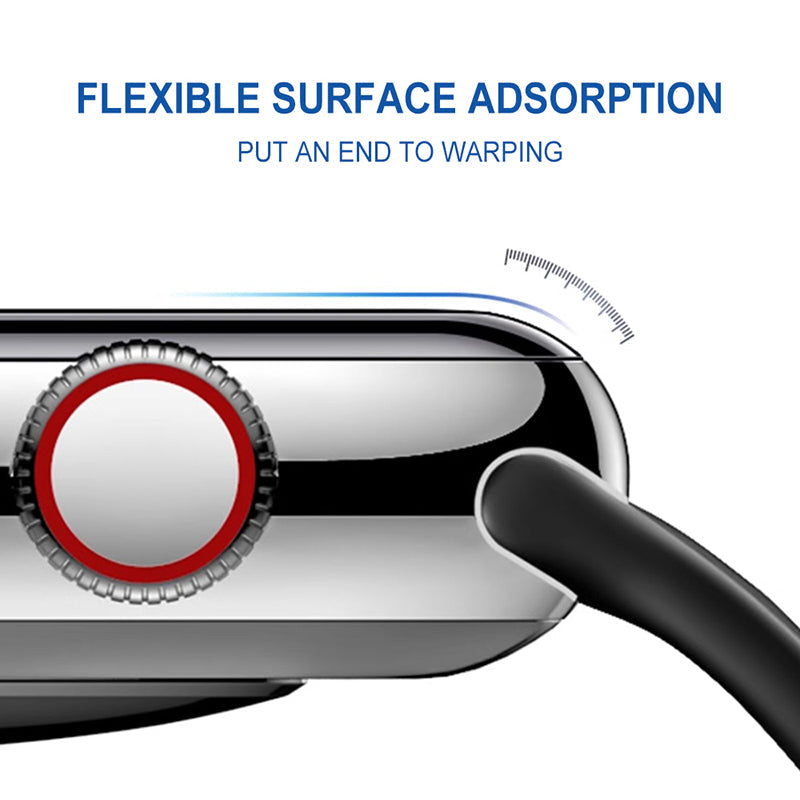 LITO Apple Watch 10 / 11 42mm TPU Full Cover Screen Protector