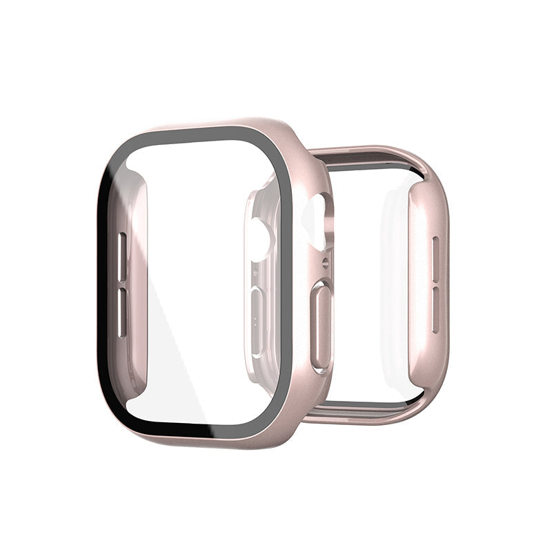 Blacktech Apple Watch 10 / 11 46mm Case With Tempered Glass
