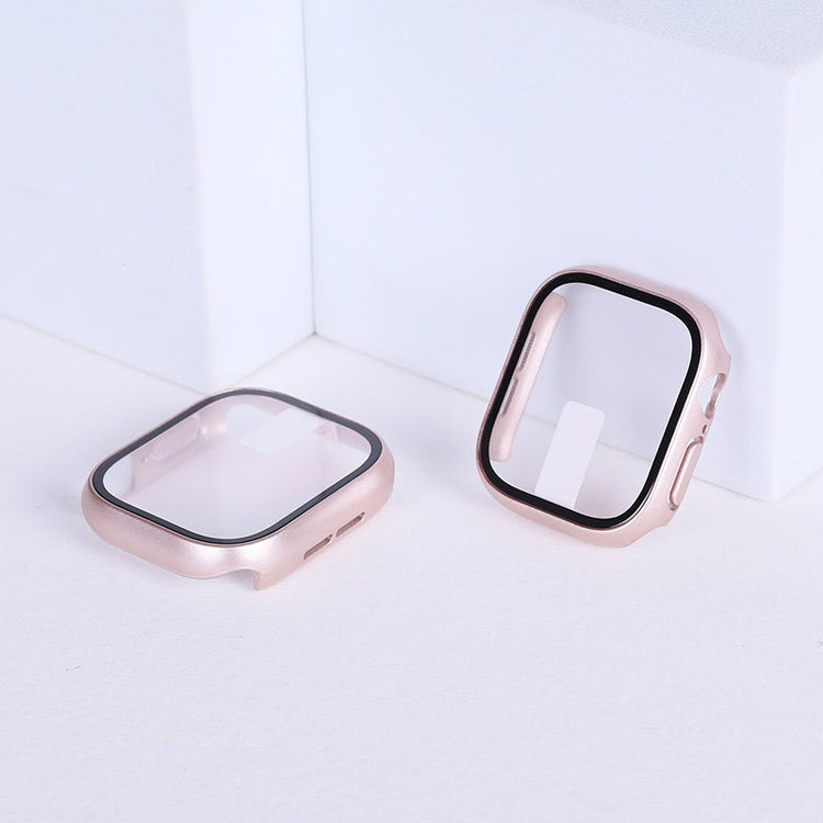 Blacktech Apple Watch 10 / 11 46mm Case With Tempered Glass
