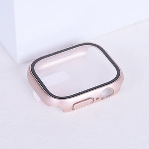 Blacktech Apple Watch 10 / 11 46mm Case With Tempered Glass