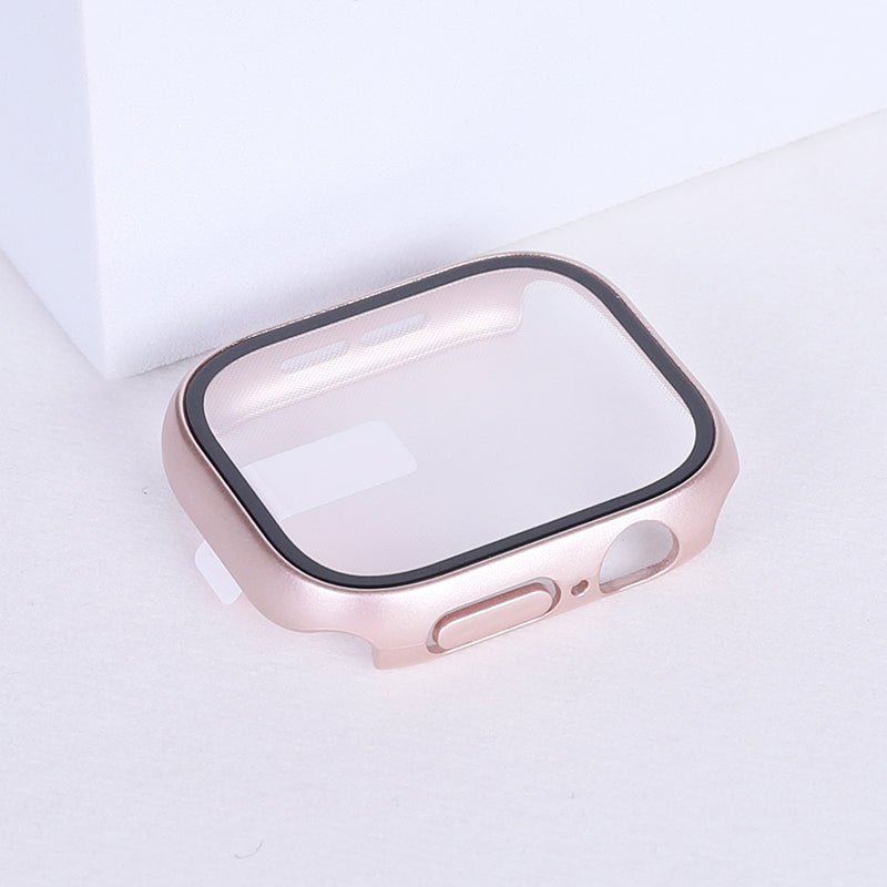 Blacktech Apple Watch 10 / 11 46mm Case With Tempered Glass