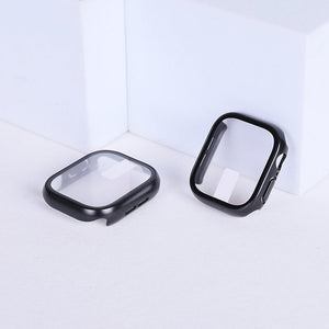 Blacktech Apple Watch 10 / 11 46mm Case With Tempered Glass