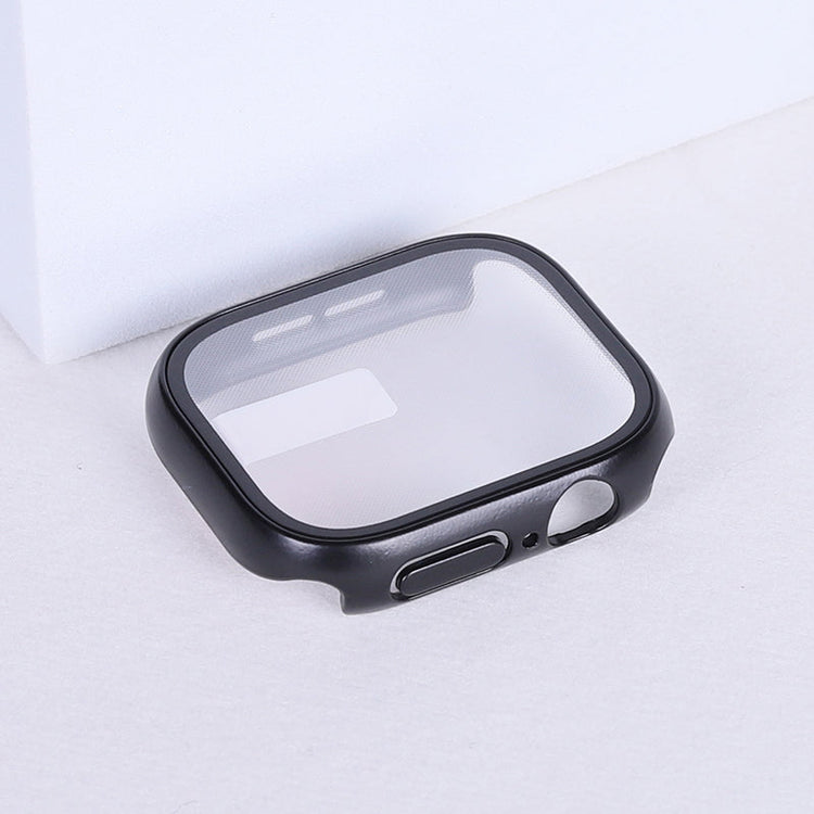 Blacktech Apple Watch 10 / 11 46mm Case With Tempered Glass