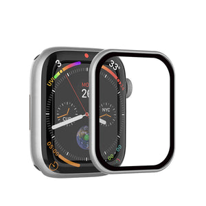 LITO Apple Watch 10 / 11 46mm PC Frame Case With Tempered Glass