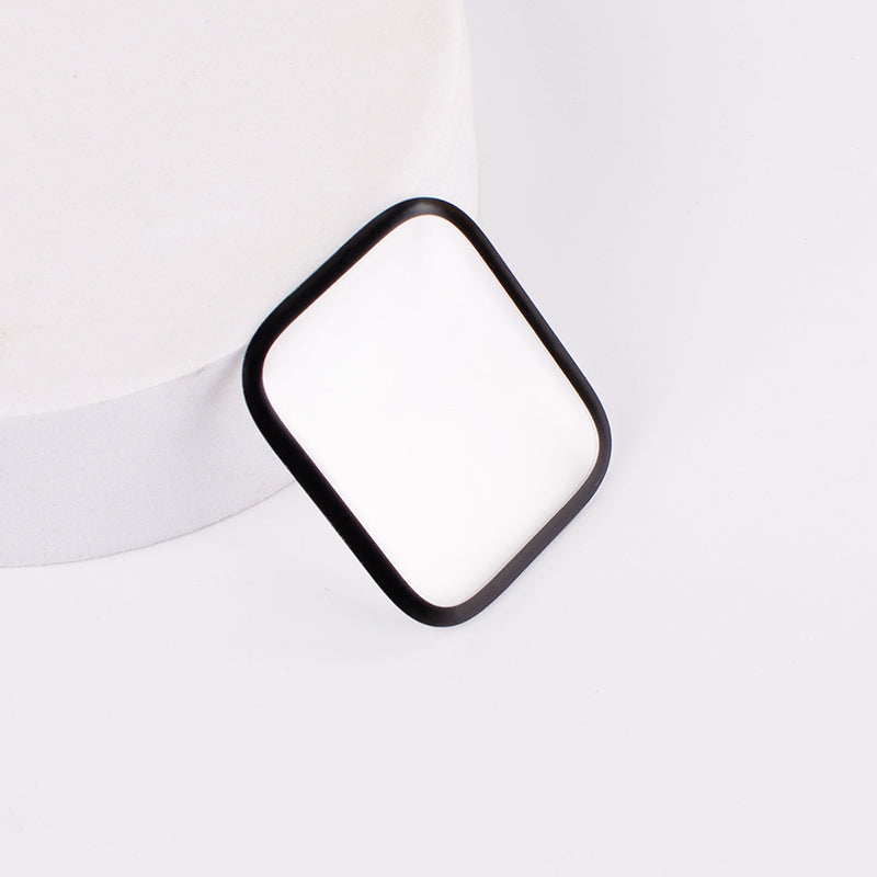 Blacktech Apple Watch 10 / 11 46mm 3D Curved Full Cover Screen Protector Matte