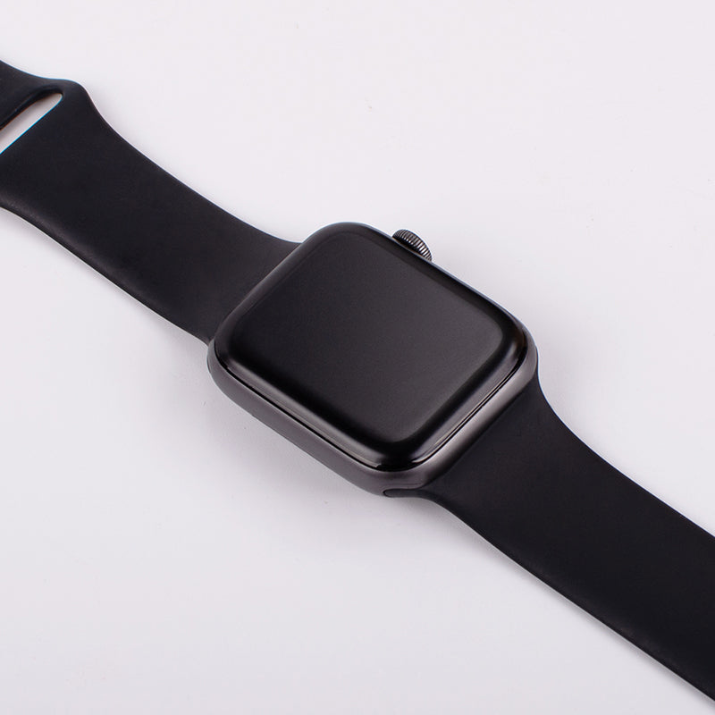 Blacktech Apple Watch 10 / 11 46mm 3D Curved Full Cover Screen Protector
