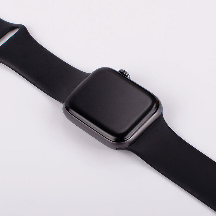 Blacktech Apple Watch 10 / 11 46mm 3D Curved Full Cover Screen Protector