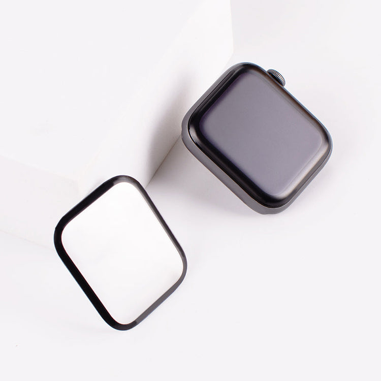 Blacktech Apple Watch 10 / 11 46mm 3D Curved Full Cover Screen Protector
