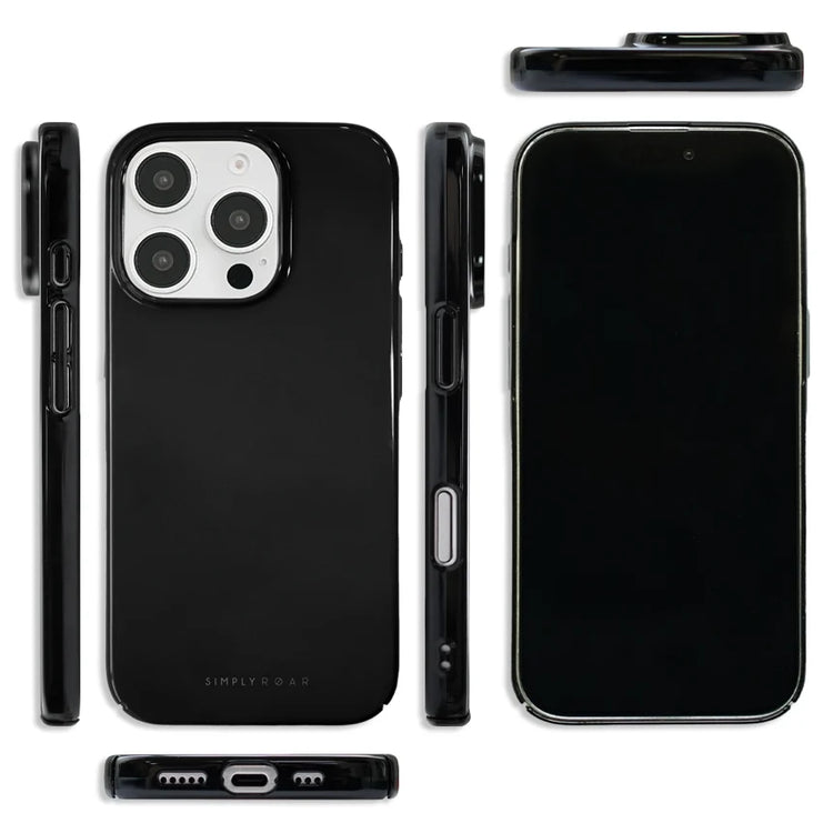 Simply Roar Samsung Galaxy S25 Ultra Neon PC Shockproof Case