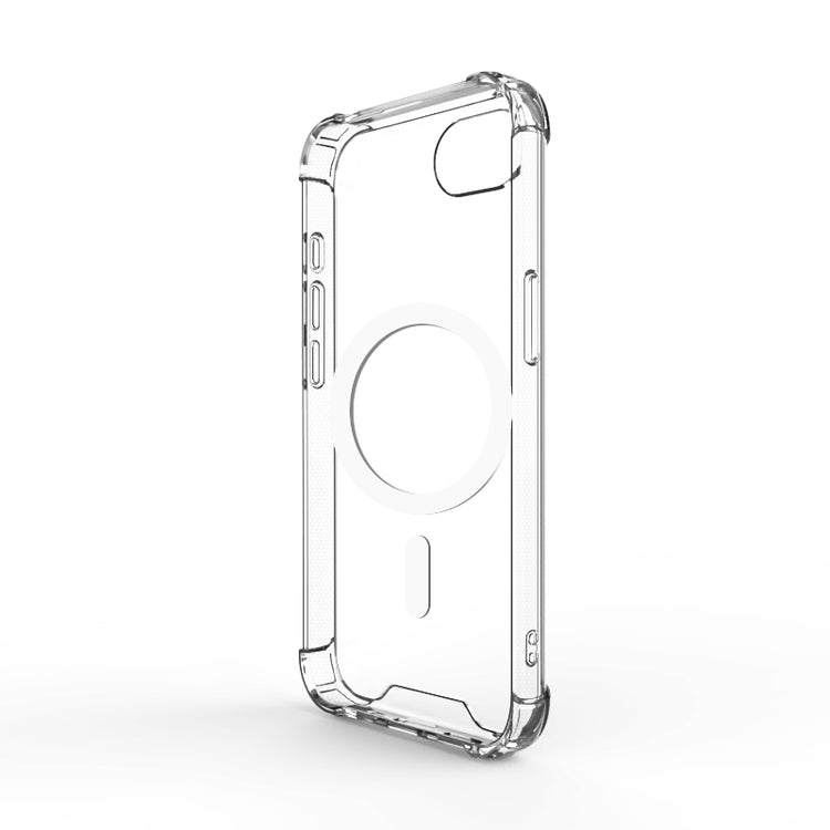 Blacktech iPhone 17e / 16e Clear Hard Protective Case MagSafe Magnetic