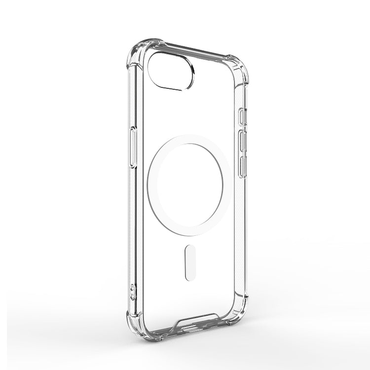 Blacktech iPhone 17e / 16e Clear Hard Protective Case MagSafe Magnetic