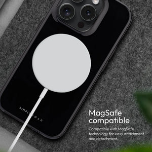 Simply Roar Samsung Galaxy S25 Rainbow Bumper Shockproof Case MagSafe Magnetic