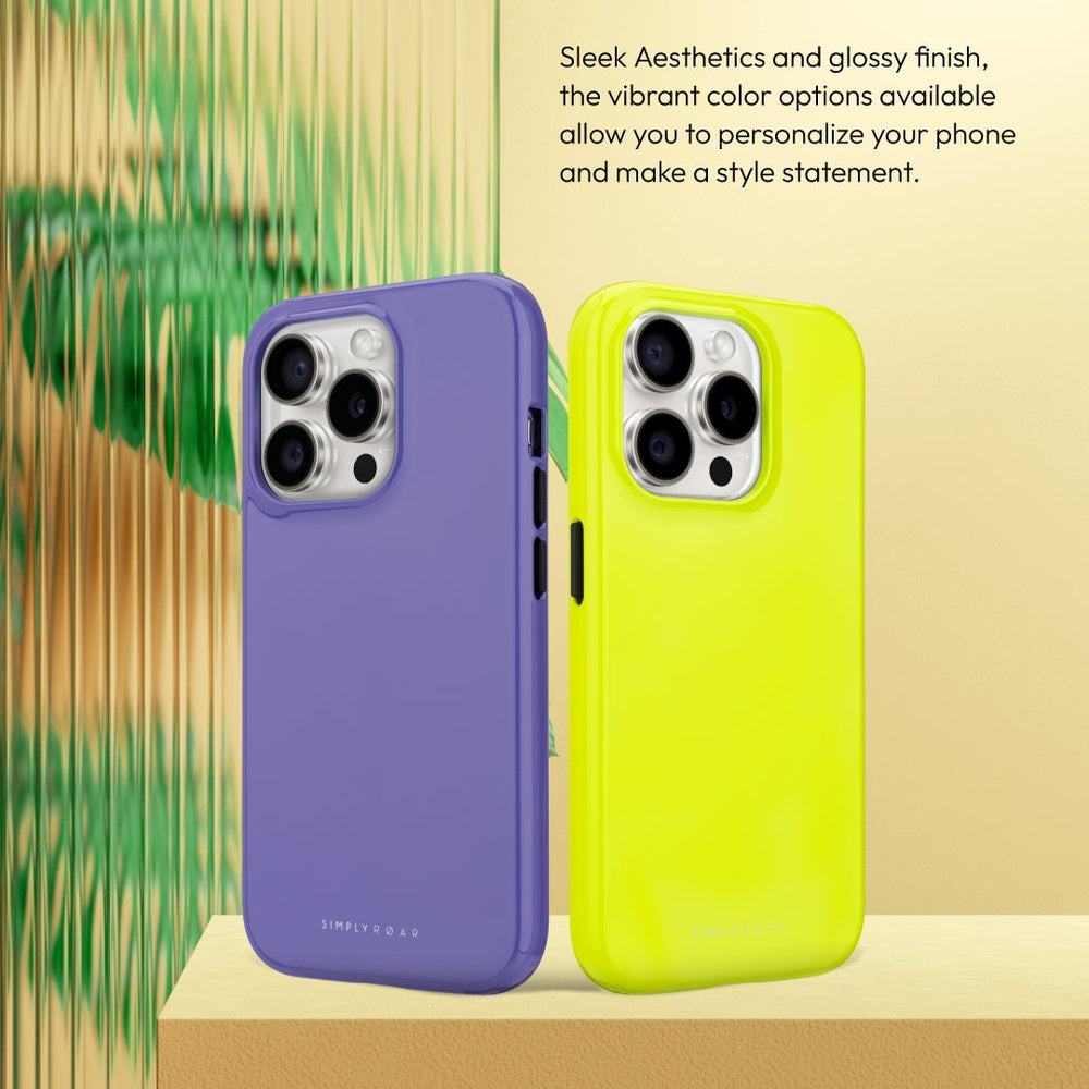 Simply Roar Samsung Galaxy S25 Ultra Rainbow Bumper Shockproof Case MagSafe Magnetic