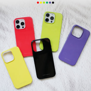 Simply Roar Samsung Galaxy S25 Plus Neon PC Shockproof Case