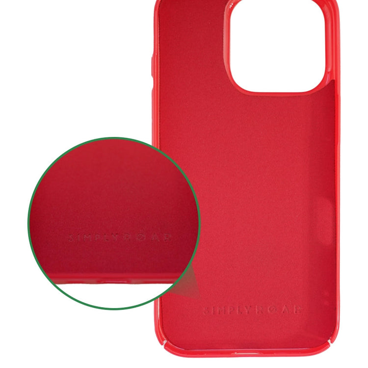 Simply Roar Samsung Galaxy S25 Plus Neon PC Shockproof Case