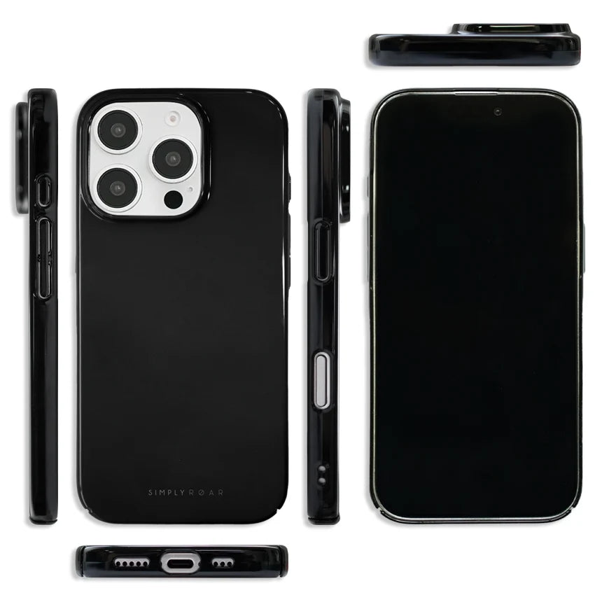 Simply Roar Samsung Galaxy S25 Plus Neon PC Shockproof Case
