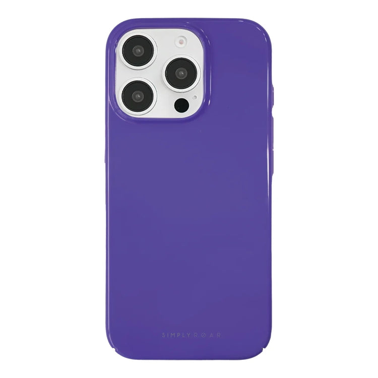 Simply Roar Samsung Galaxy S25 Plus Neon PC Shockproof Case