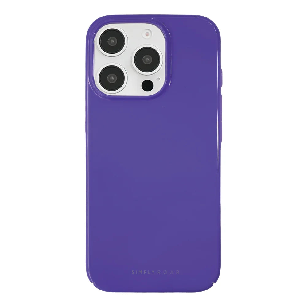 Simply Roar Samsung Galaxy S24 Plus Neon PC Shockproof Case