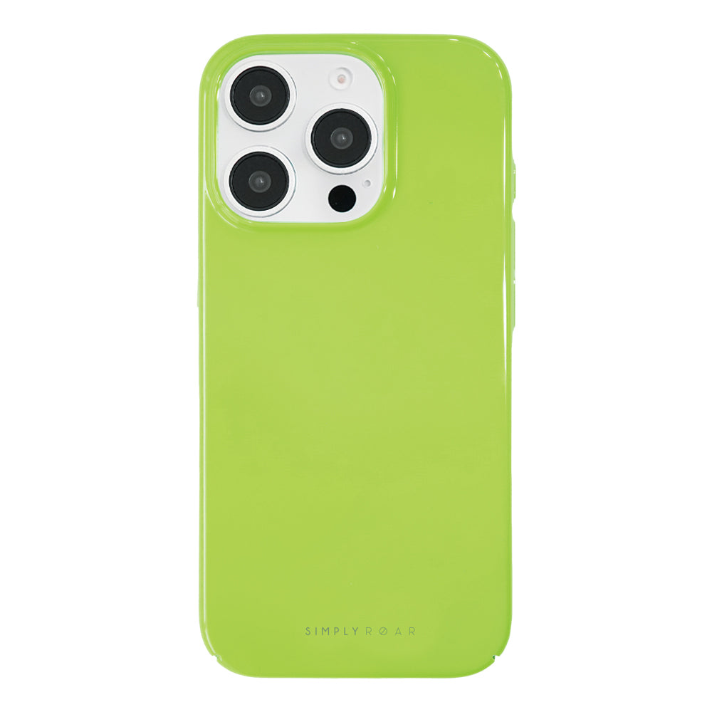 Simply Roar Samsung Galaxy S24 Plus Neon PC Shockproof Case