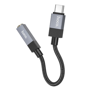 Hoco USB-C to 3.5mm Audio Adapter Digital Converter Headphone Jack UPA32C
