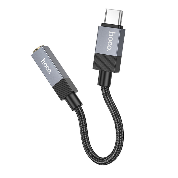 Hoco USB-C to 3.5mm Audio Adapter Digital Converter Headphone Jack UPA32C