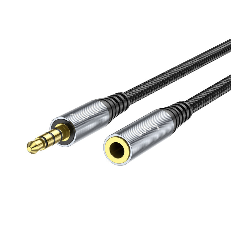Hoco 3.5mm Audio Extension Cable AUX Stereo Male to Female Cable 1M UPA20