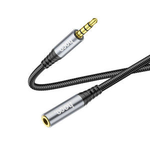 Hoco 3.5mm Audio Extension Cable AUX Stereo Male to Female Cable 1M UPA20